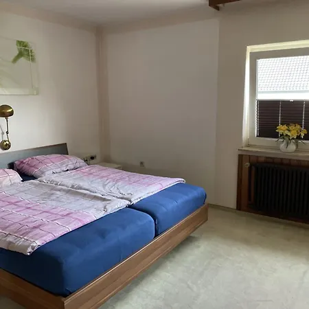 Holiday home Entire House, Quiet Location, Garden, Parking Bielefeld