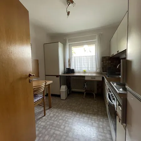 Entire House, Quiet Location, Garden, Parking Semesterbostad Bielefeld