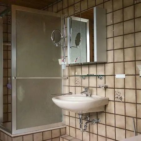 Holiday home Entire House, Quiet Location, Garden, Parking Bielefeld
