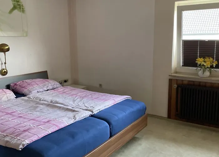 Dom wakacyjny Entire House, Quiet Location, Garden, Parking Bielefeld