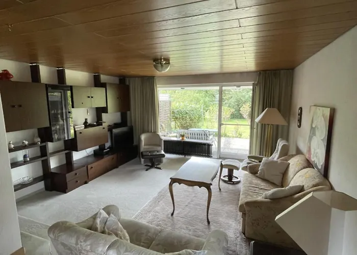 Entire House, Quiet Location, Garden, Parking Dom wakacyjny Bielefeld