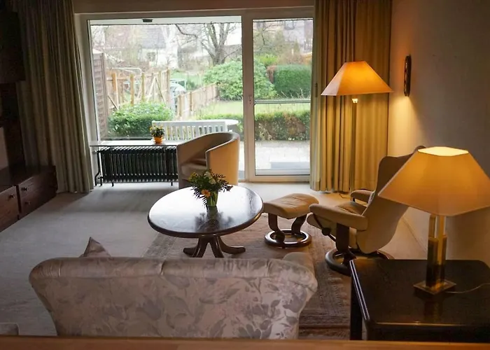 Feriehus Entire House, Quiet Location, Garden, Parking Bielefeld