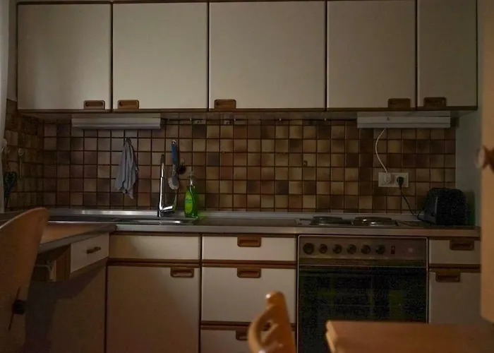 Entire House, Quiet Location, Garden, Parking Feriehus Bielefeld